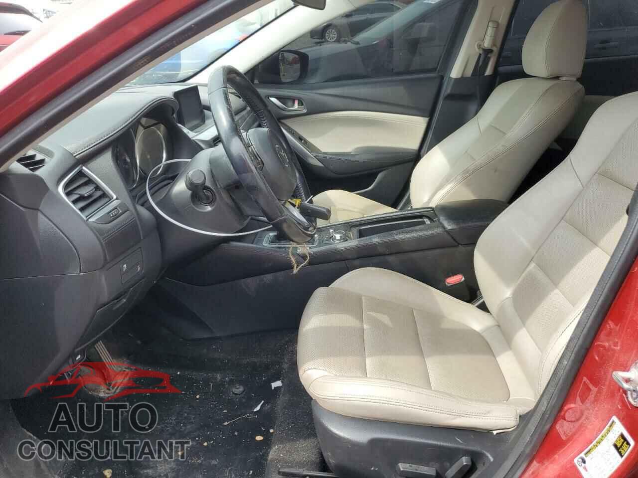 MAZDA 6 2017 - JM1GL1V5XH1145181