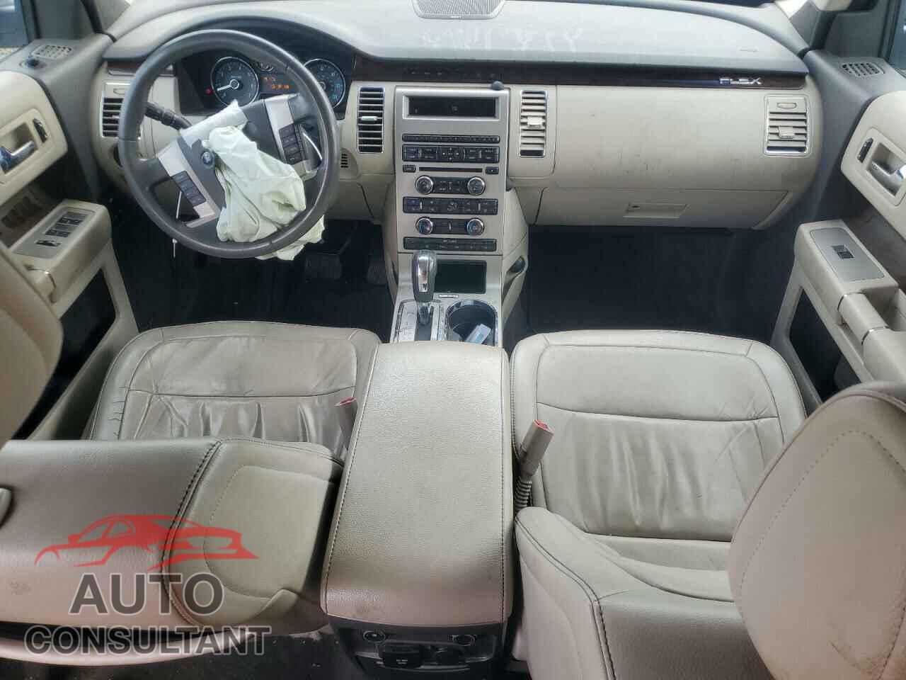 FORD FLEX 2012 - 2FMGK5CC3CBD15210