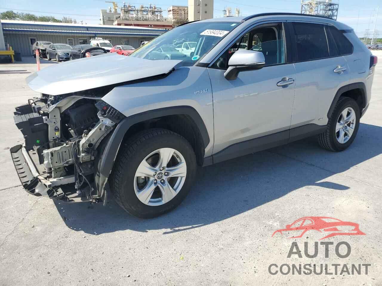 TOYOTA RAV4 2019 - 2T3RWRFV5KW015086