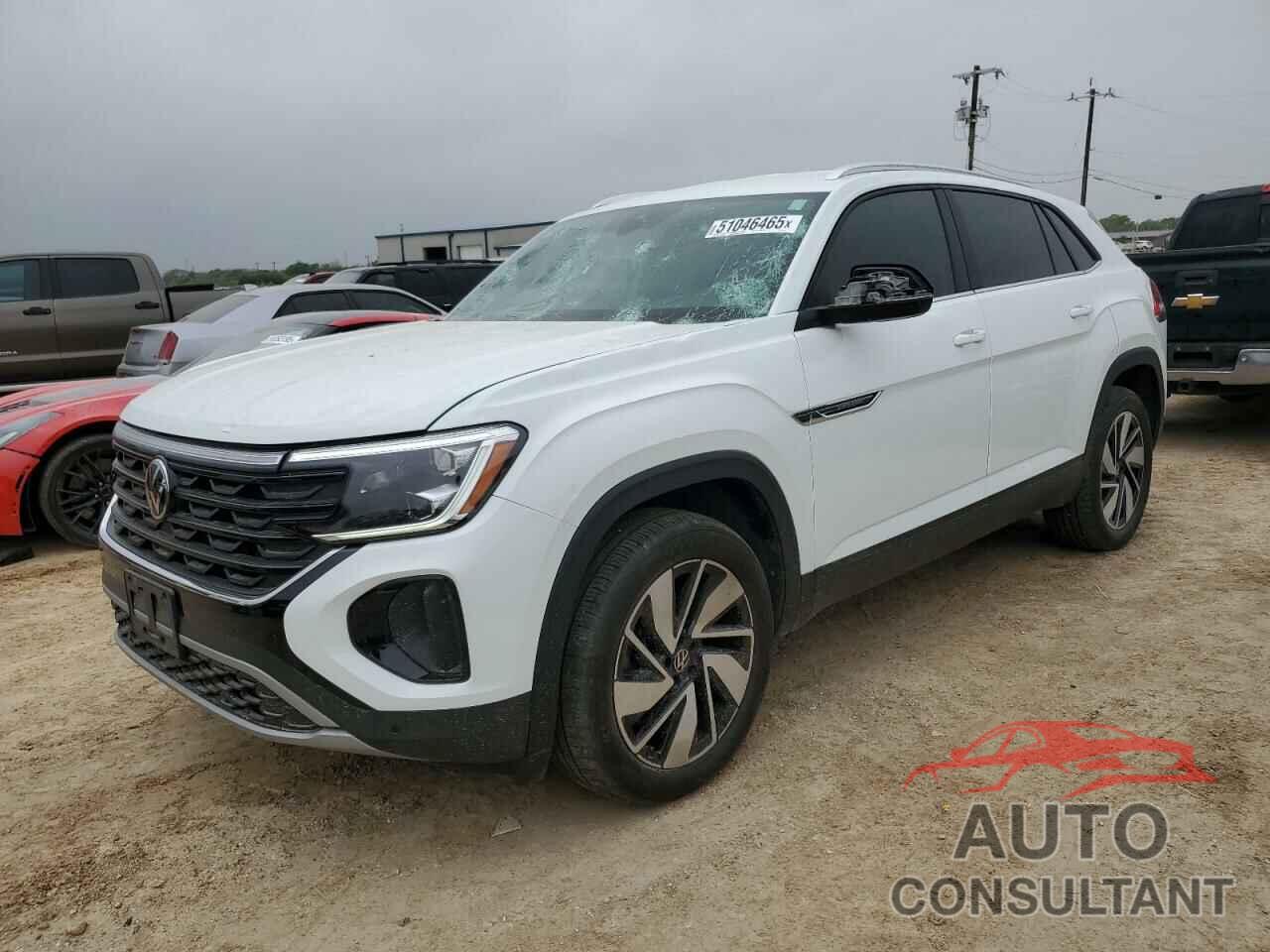 VOLKSWAGEN ATLAS 2024 - 1V2WE2CA5RC202127