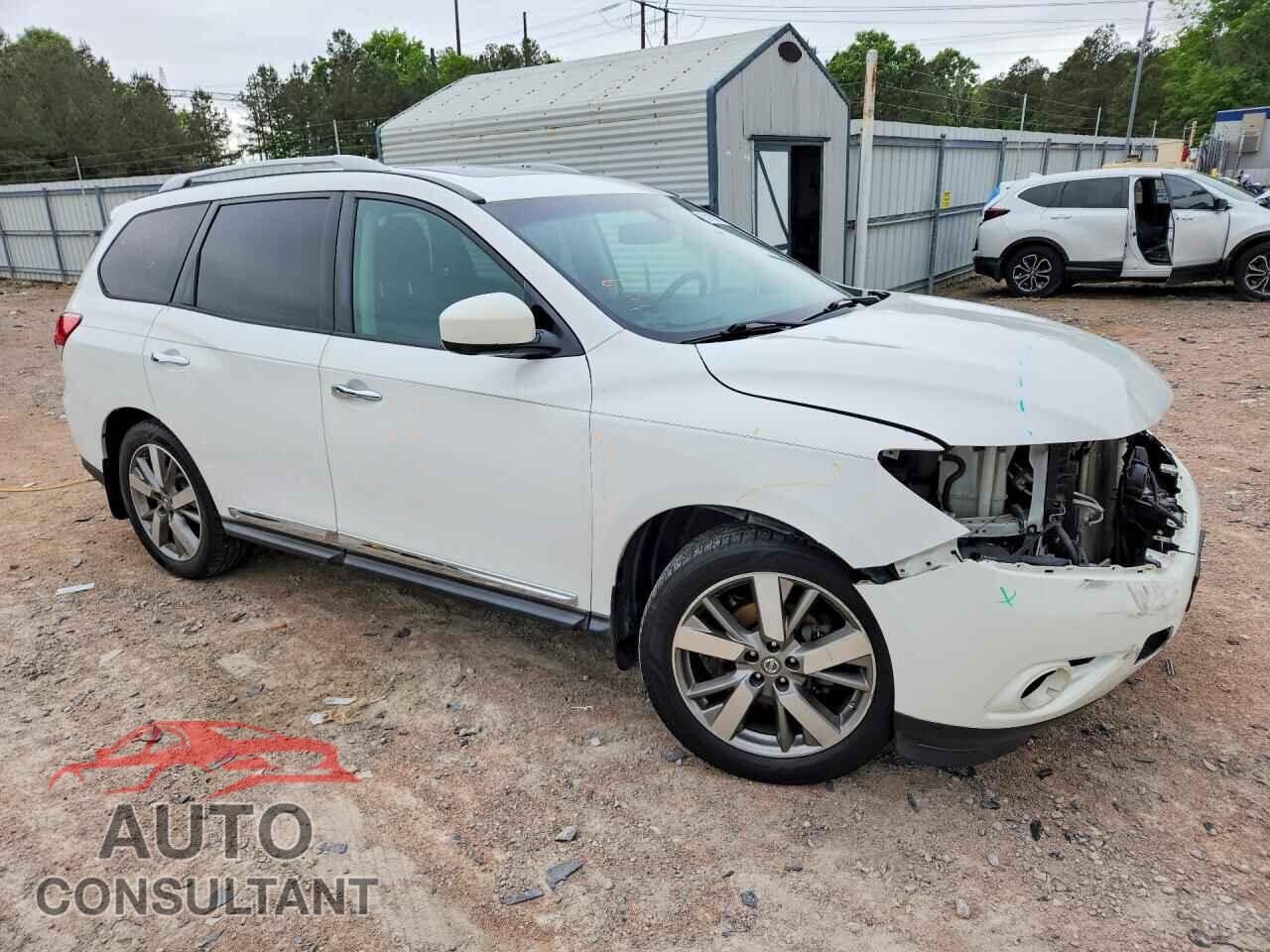 NISSAN PATHFINDER 2013 - 5N1AR2MM5DC681176