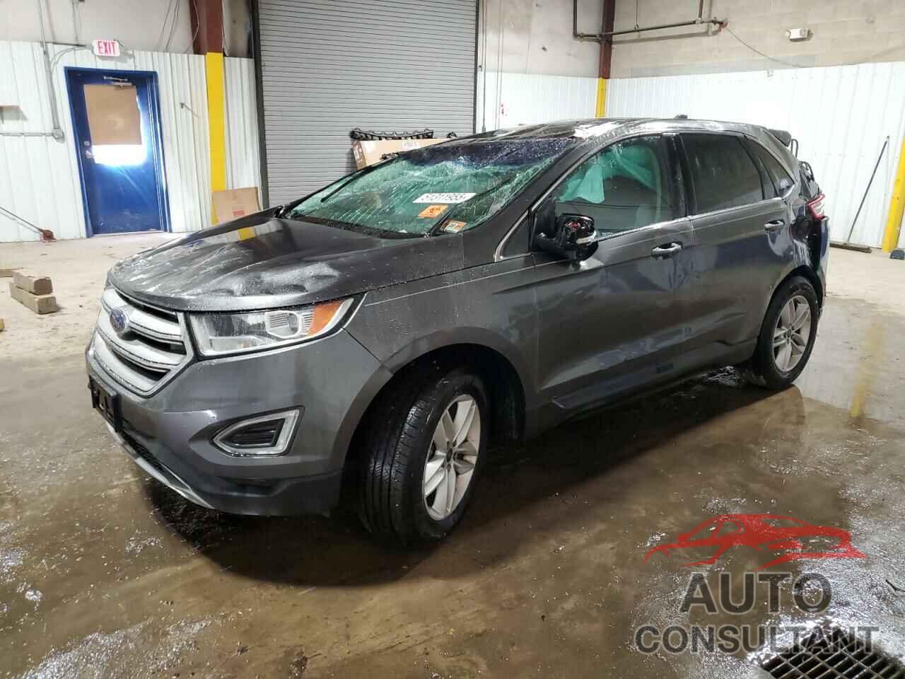 FORD EDGE 2015 - 2FMTK4J94FBB88522
