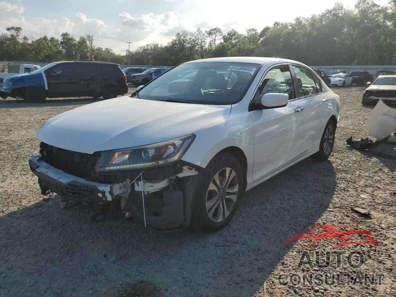 HONDA ACCORD 2015 - 1HGCR2F33FA238025