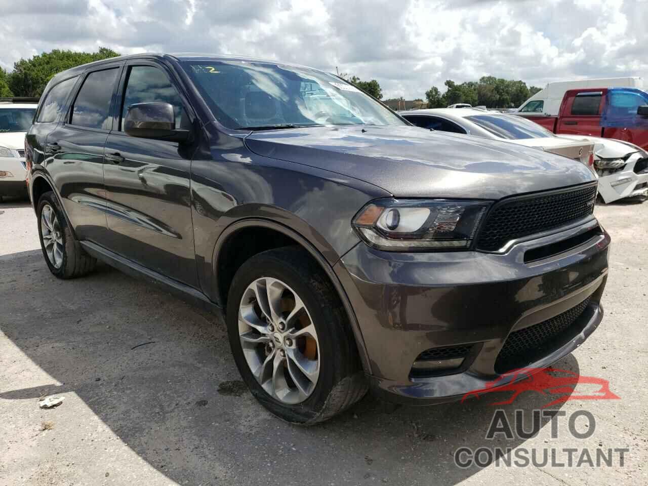 DODGE DURANGO 2020 - 1C4RDJDG0LC297055