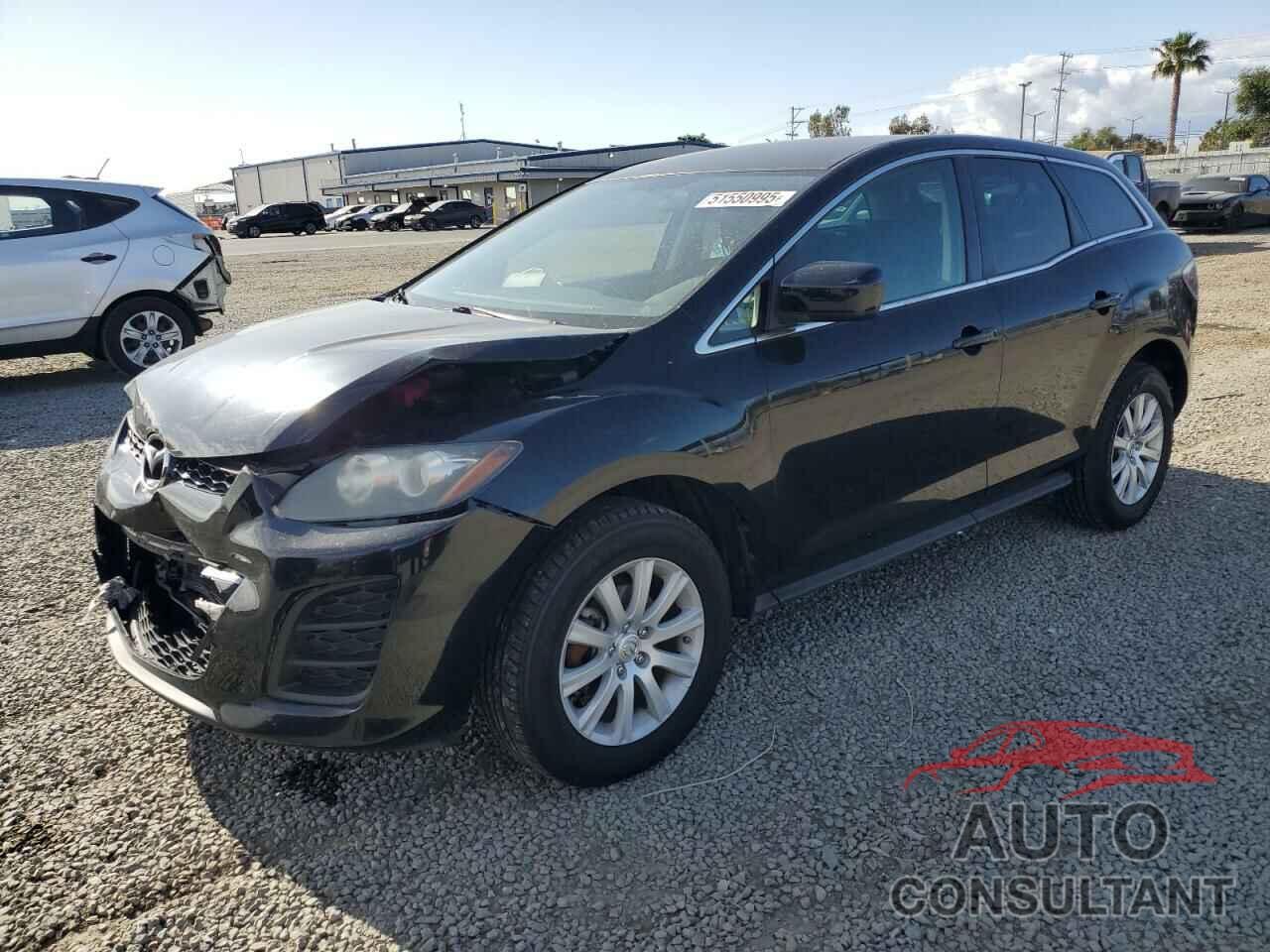 MAZDA CX-7 2010 - JM3ER2WM9A0335865