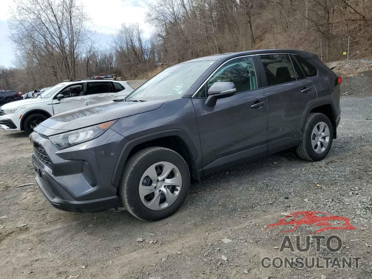 TOYOTA RAV4 2022 - 2T3G1RFV1NW290481