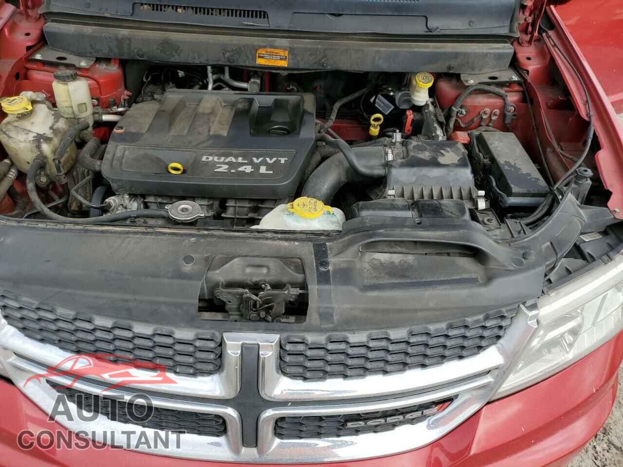 DODGE JOURNEY 2015 - 3C4PDCAB4FT700507