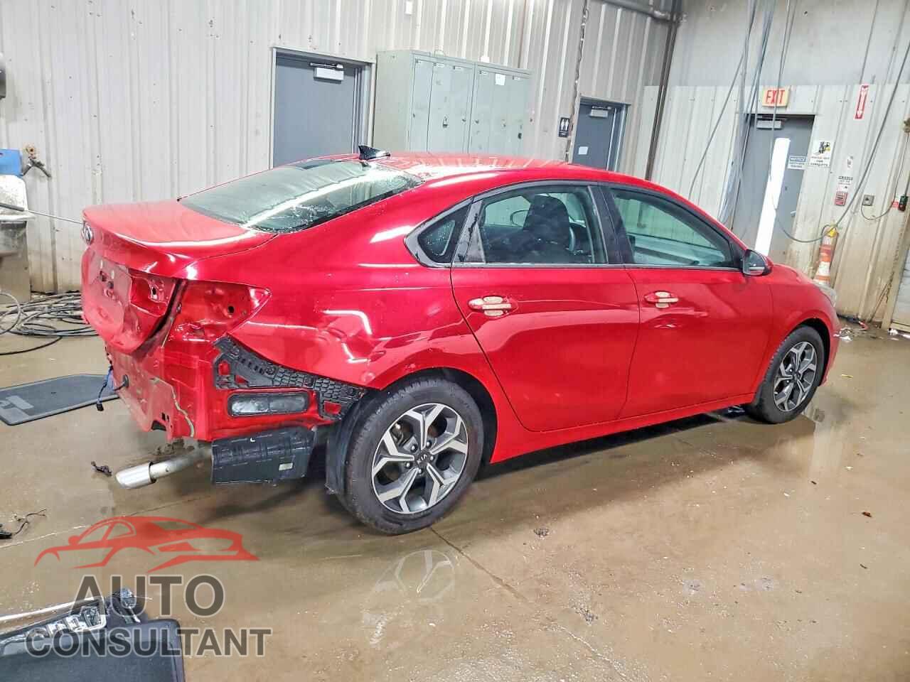 KIA FORTE 2020 - 3KPF24AD9LE260941