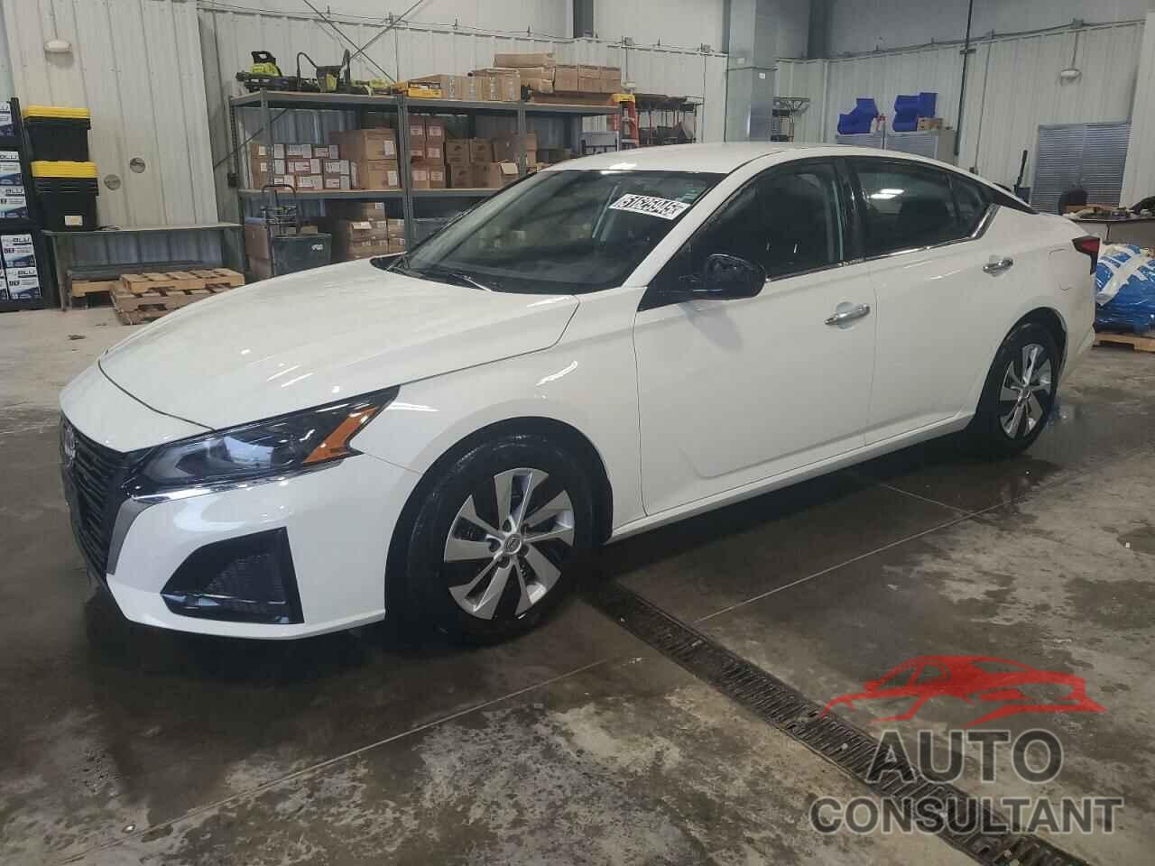 NISSAN ALTIMA 2024 - 1N4BL4BV9RN388965