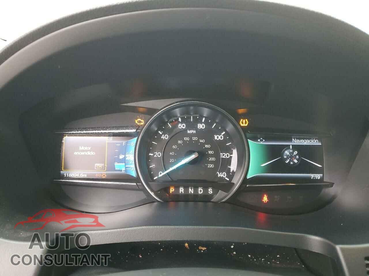 FORD EXPLORER 2016 - 1FM5K8FH9GGC41502