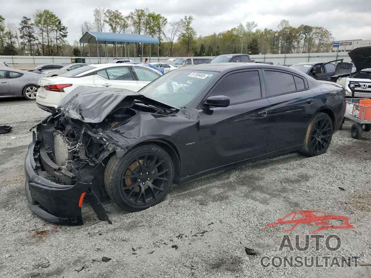 DODGE CHARGER 2015 - 2C3CDXCT9FH785031