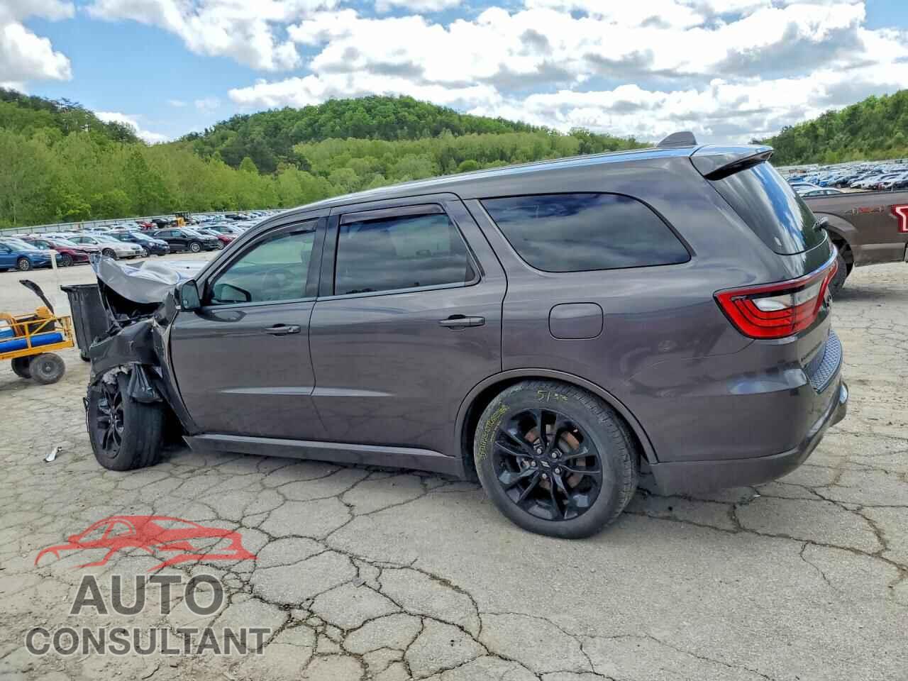 DODGE DURANGO 2020 - 1C4SDJCT3LC324362