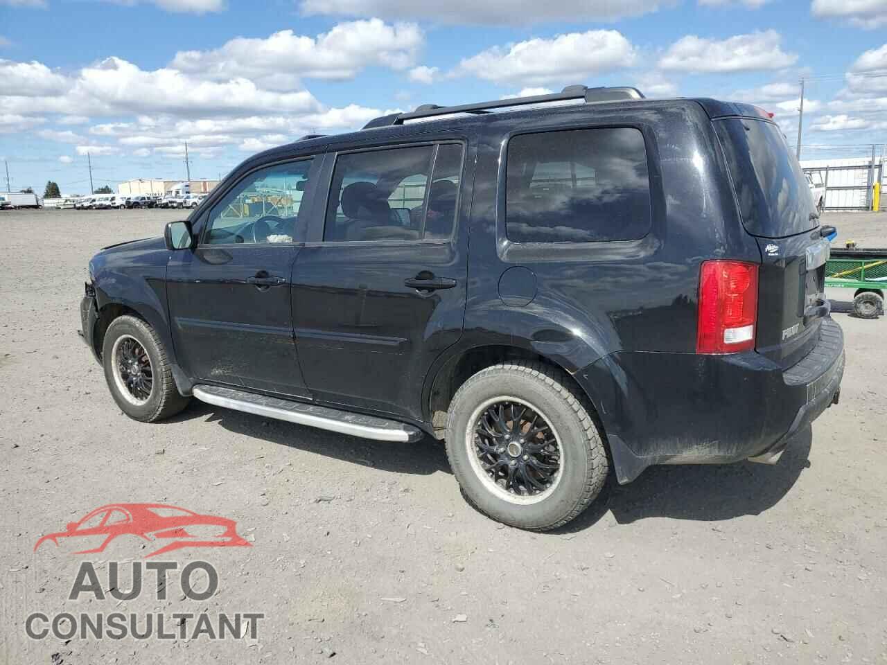 HONDA PILOT 2011 - 5FNYF3H70BB004008