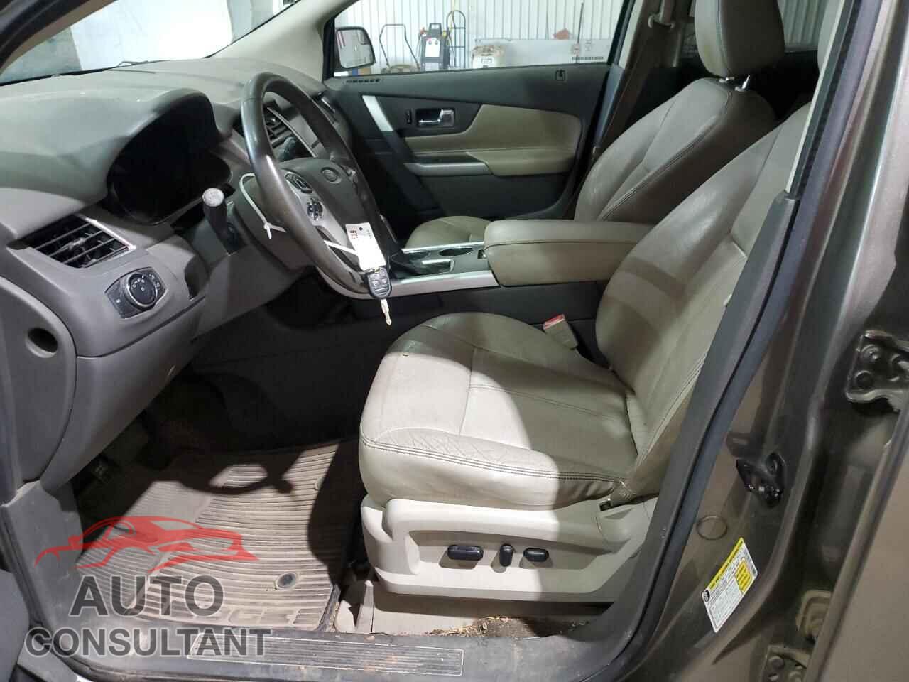 FORD EDGE 2014 - 2FMDK3JC8EBA17507