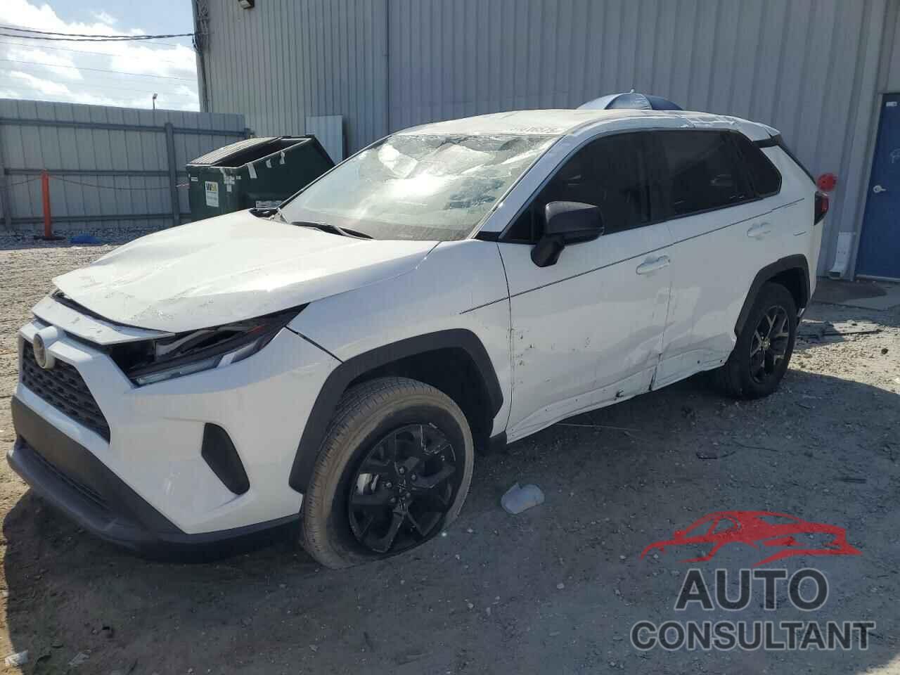 TOYOTA RAV4 2024 - 2T3H1RFV4RW343393
