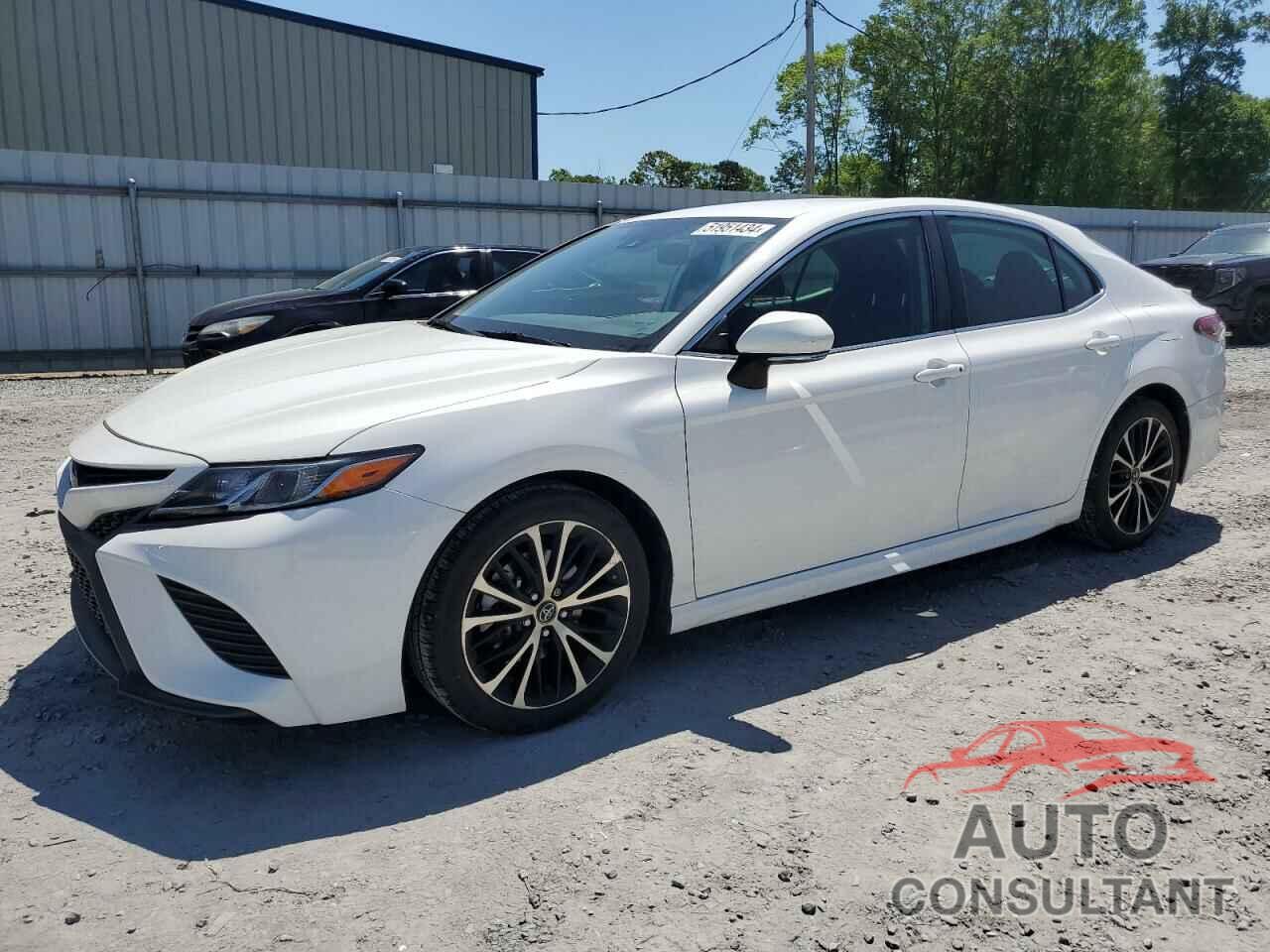TOYOTA CAMRY 2019 - 4T1B11HK7KU211852