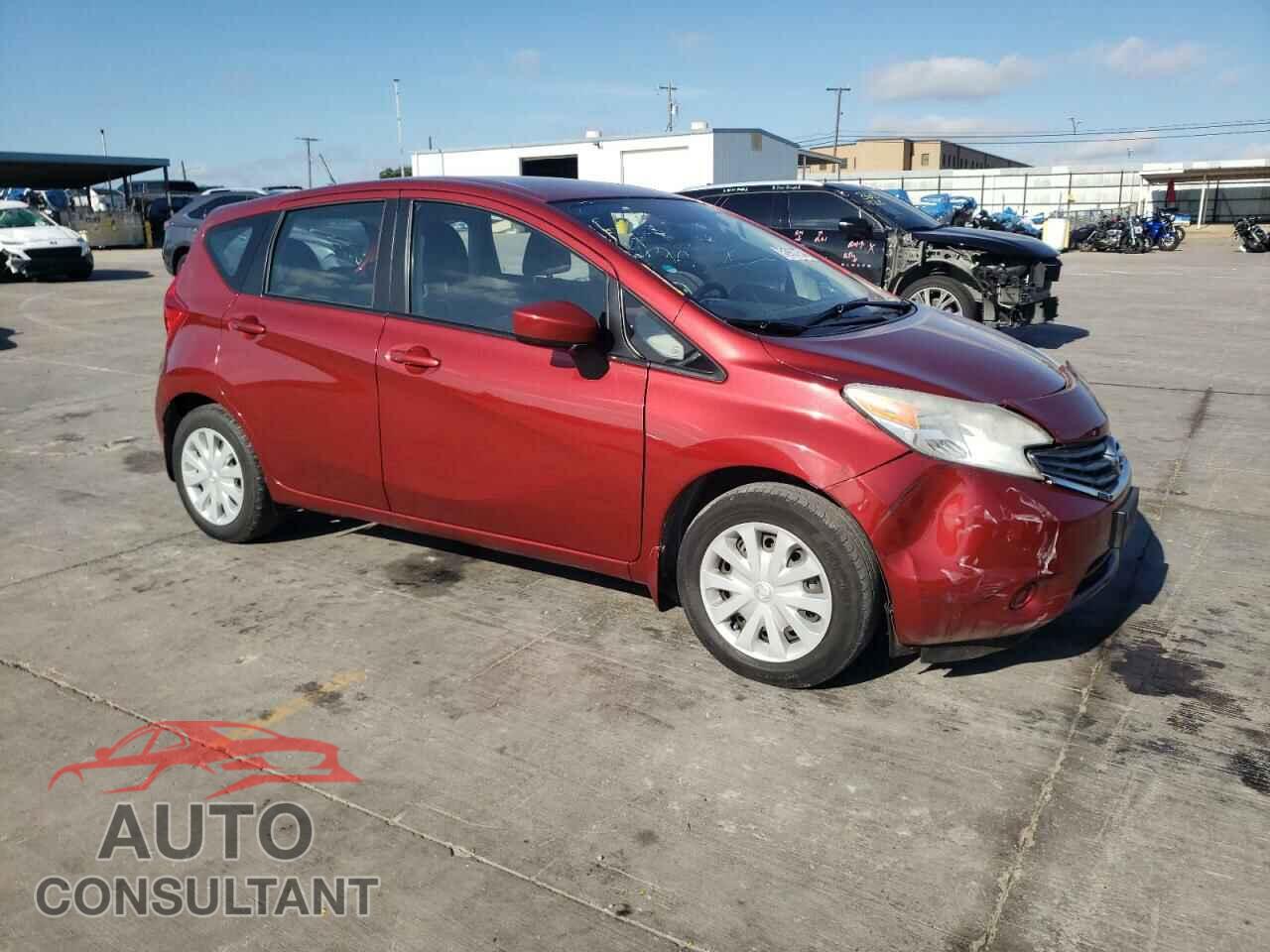 NISSAN VERSA 2016 - 3N1CE2CP2GL367680