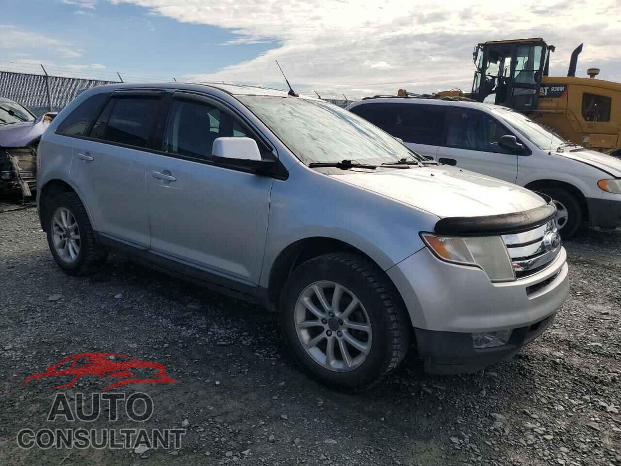 FORD EDGE 2010 - 2FMDK3JC4ABA79769