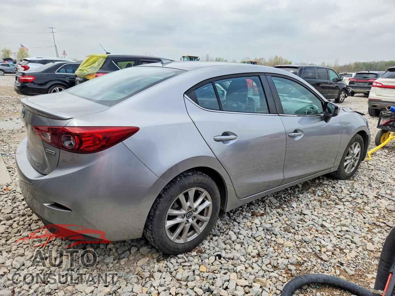 MAZDA 3 2014 - JM1BM1V77E1215238