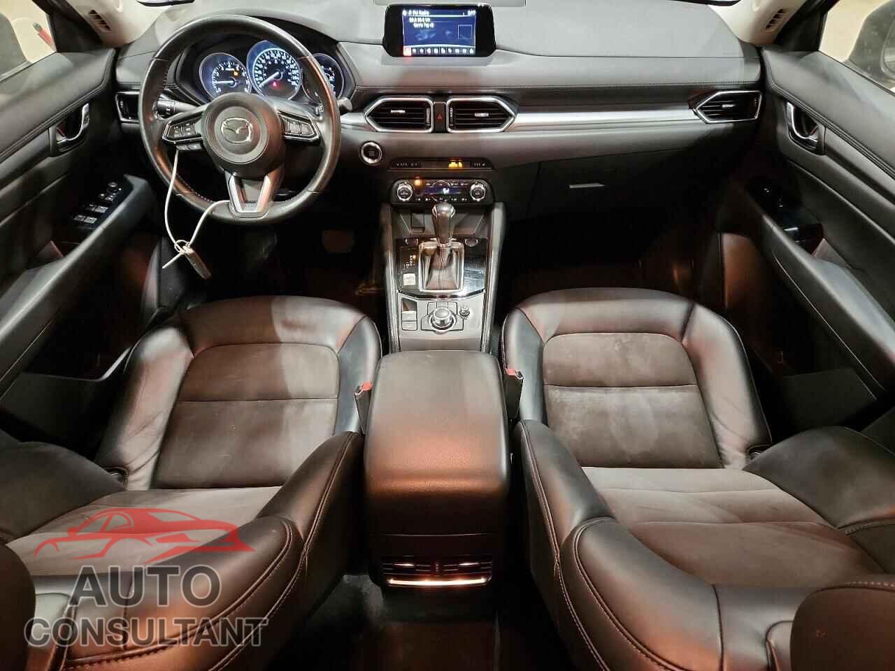 MAZDA CX-5 2018 - JM3KFBCM4J0367512