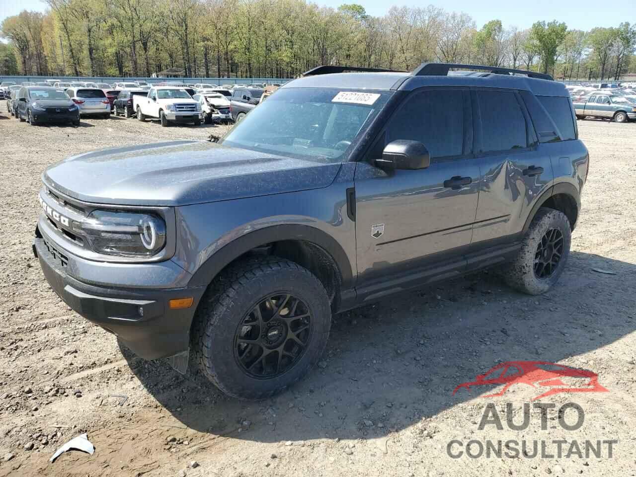FORD BRONCO 2023 - 3FMCR9B60PRE00056