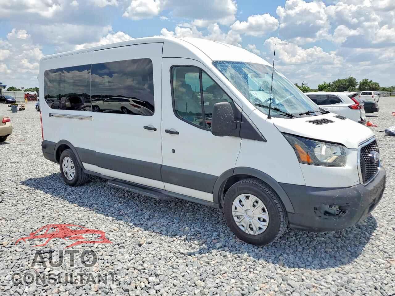 FORD TRANSIT 2016 - 1FBZX2CM4GKA00549