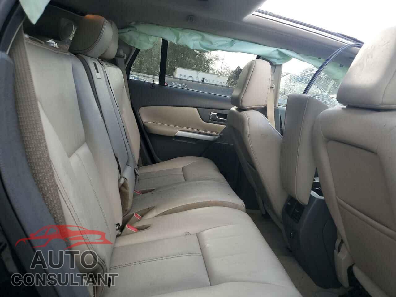 FORD EDGE 2011 - 2FMDK3KC9BBB20560