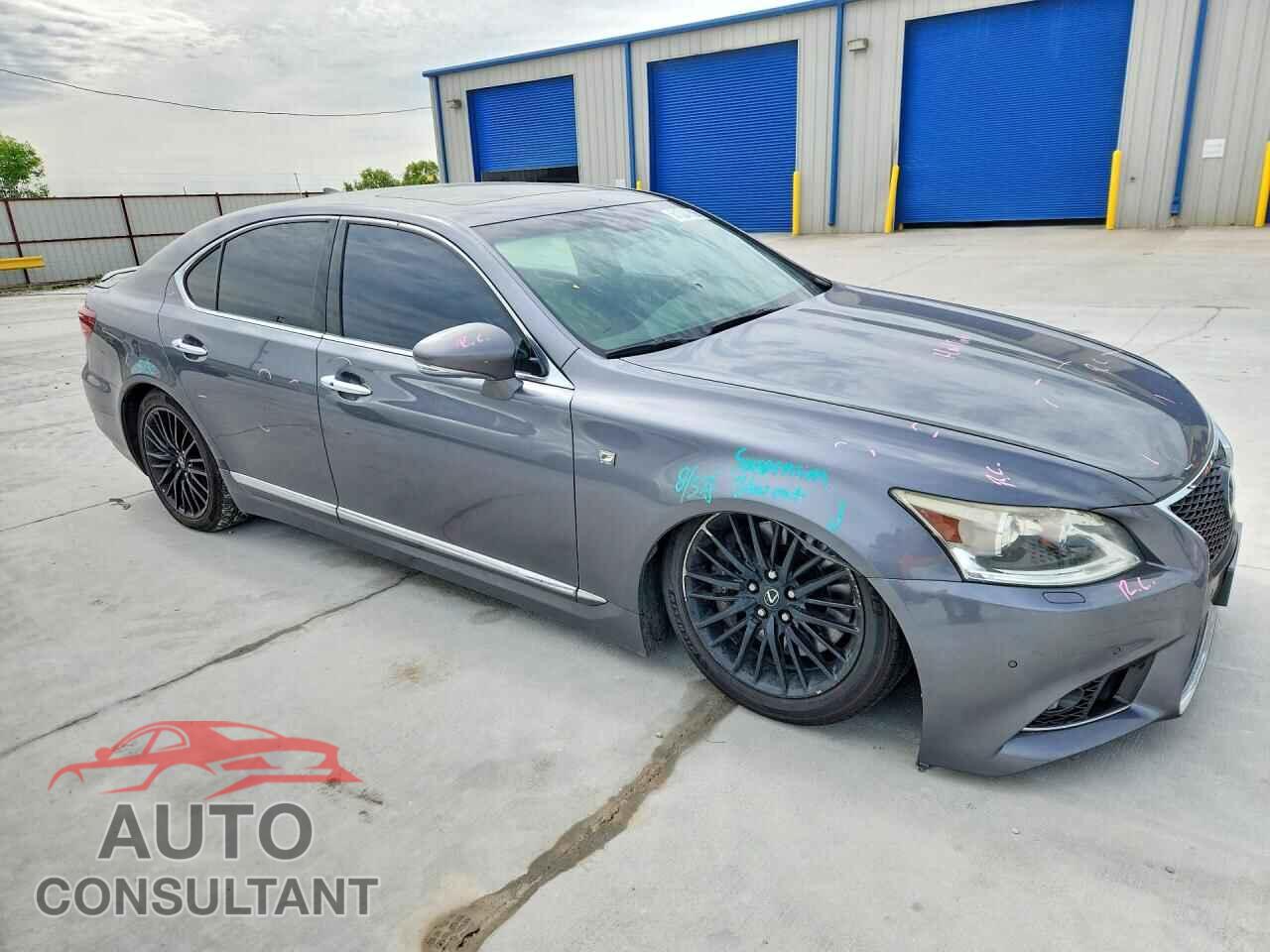 LEXUS LS460 2015 - JTHBL5EF5F5133759