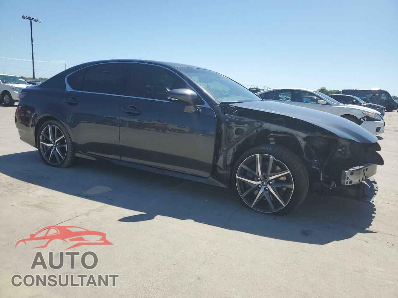 LEXUS GS350 2017 - JTHBZ1BLXHA008123