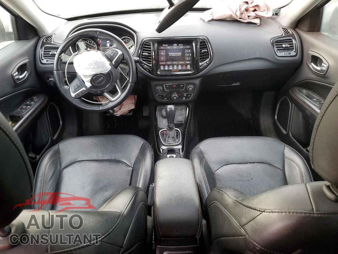 JEEP COMPASS 2020 - 3C4NJDCB0LT142296