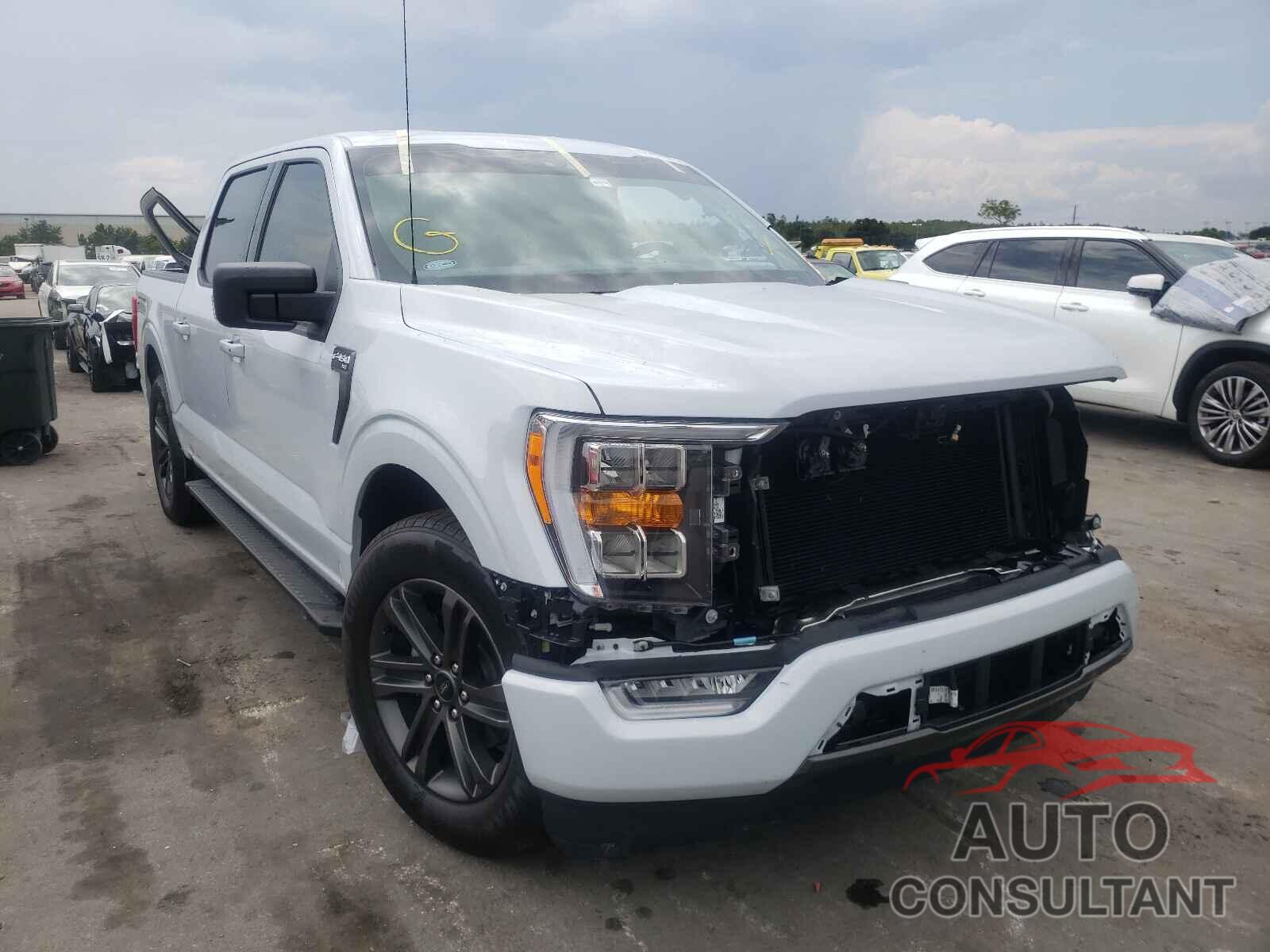 FORD F-150 2021 - 1FTEW1CP5MKD79977