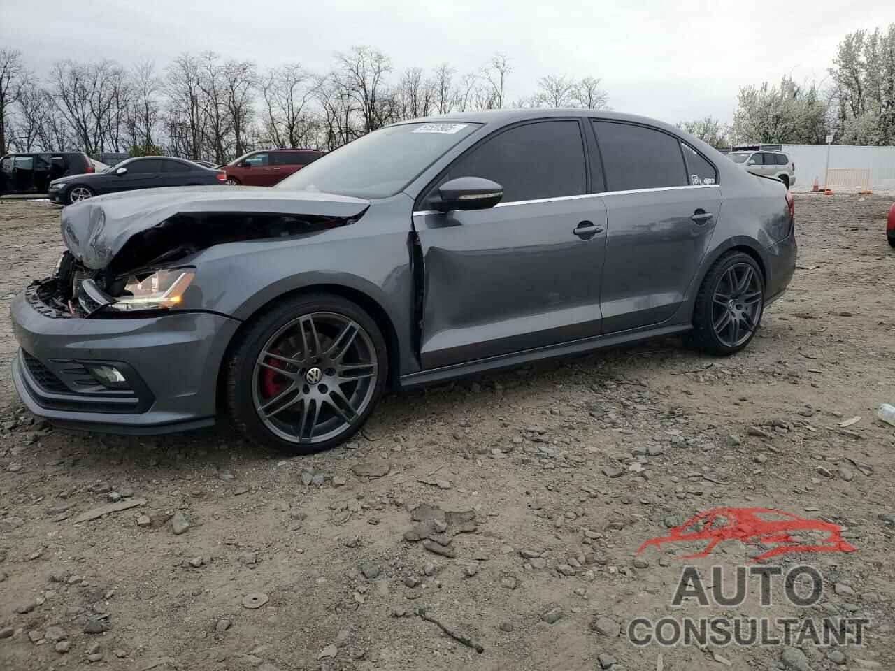 VOLKSWAGEN JETTA 2017 - 3VW4T7AJ6HM337108