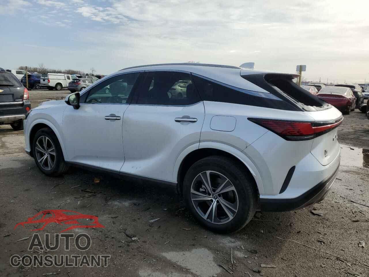 LEXUS RX350 2023 - 2T2BAMCA3PC007473