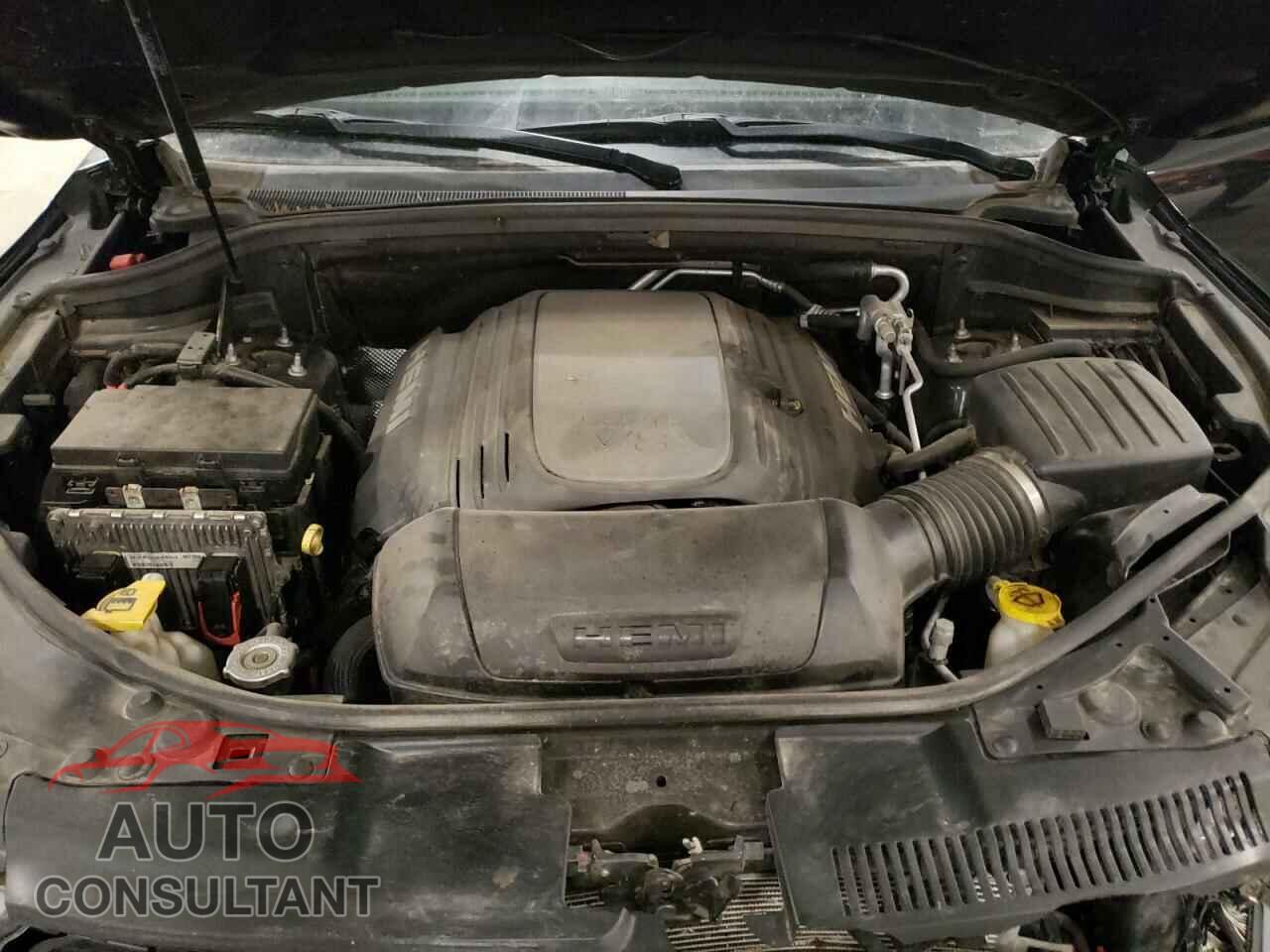 DODGE DURANGO 2017 - 1C4SDJCT1HC917693
