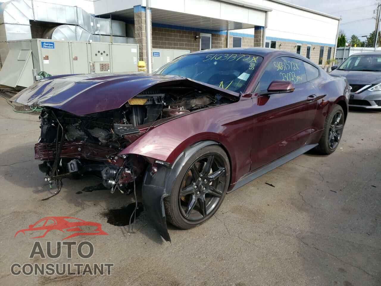 FORD MUSTANG 2018 - 1FA6P8THXJ5173878