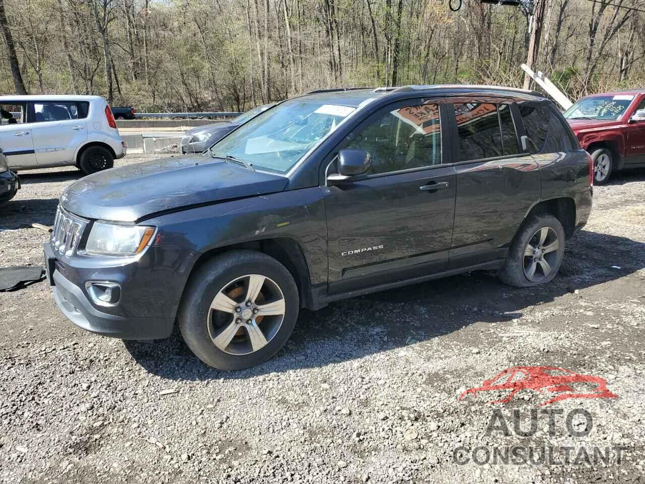 JEEP COMPASS 2016 - 1C4NJDEB3GD588421