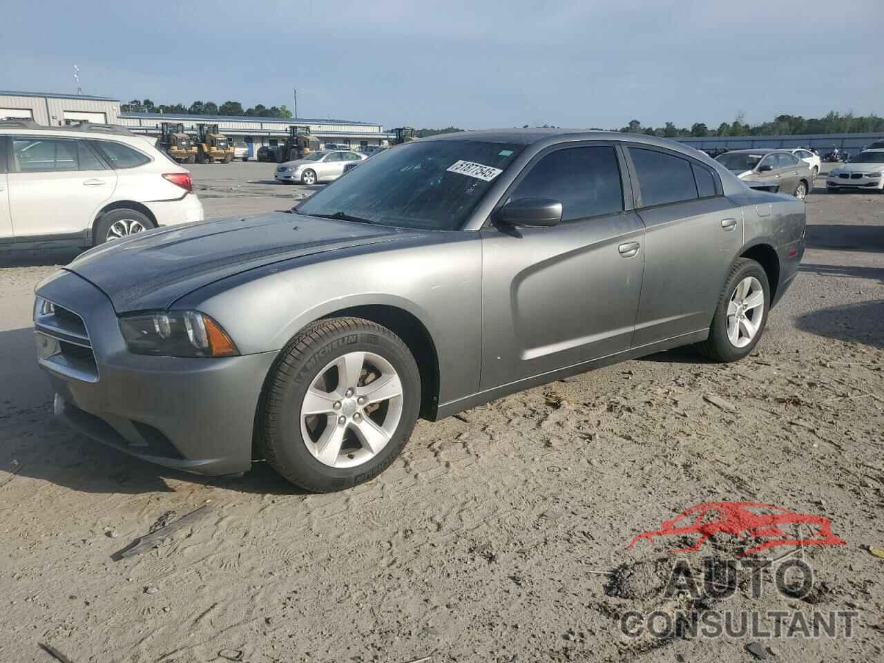 DODGE CHARGER 2011 - 2B3CL3CG1BH536390