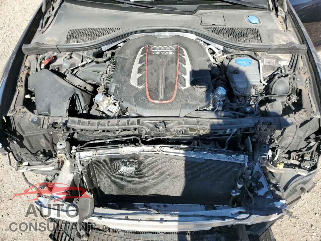 AUDI S6/RS6 2018 - WAUFFAFC0JN069224
