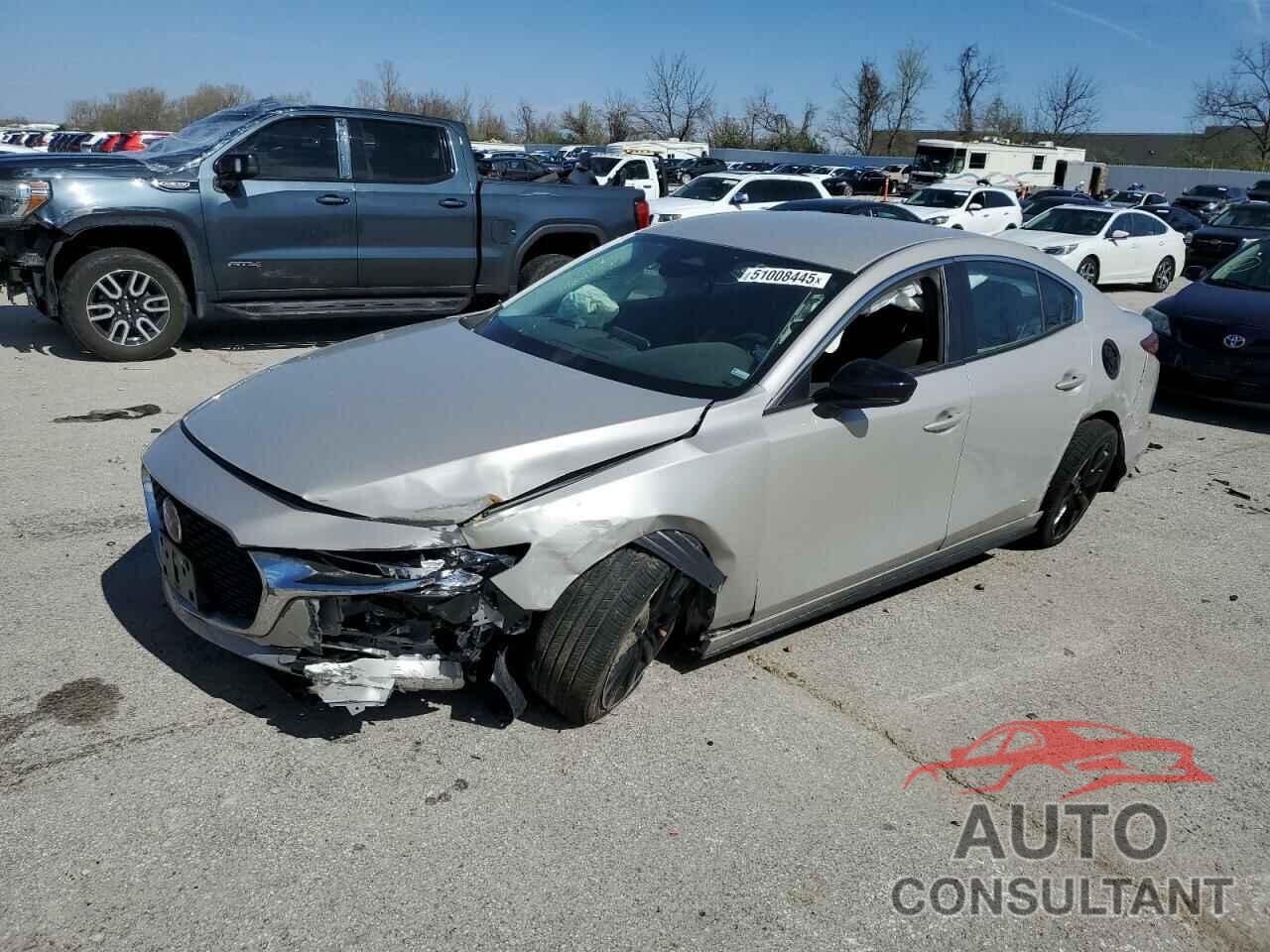 MAZDA 3 SELECT S 2025 - 3MZBPABM1SM458167