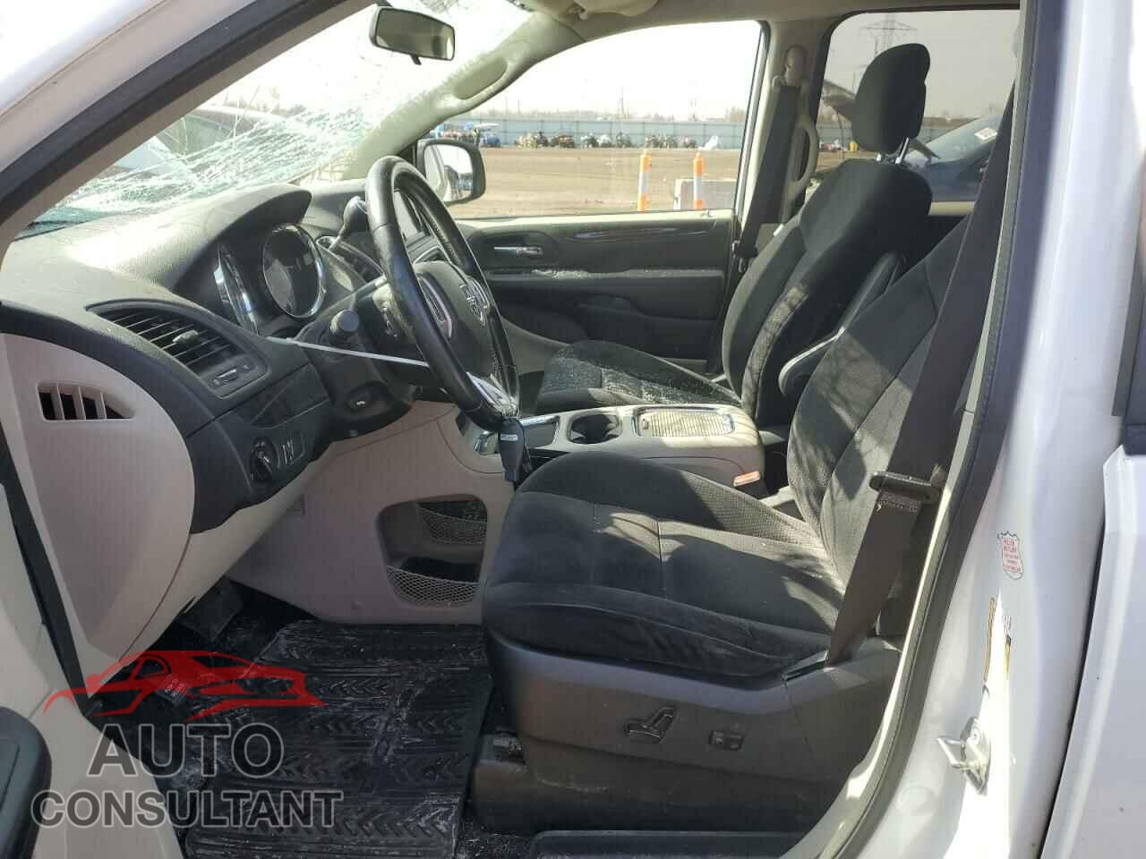 DODGE CARAVAN 2014 - 2C4RDGCG6ER388510