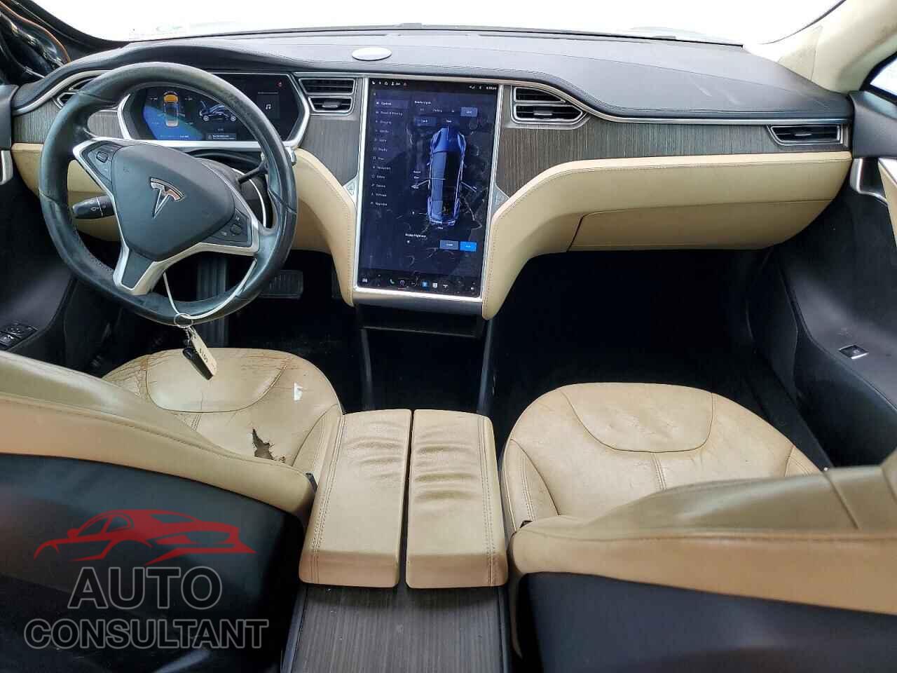 TESLA MODEL S 2013 - 5YJSA1CN7DFP19725