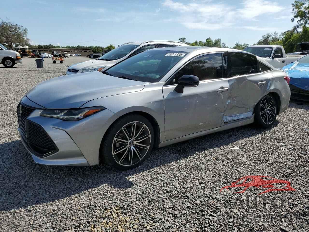 TOYOTA AVALON 2019 - 4T1BZ1FB7KU022839