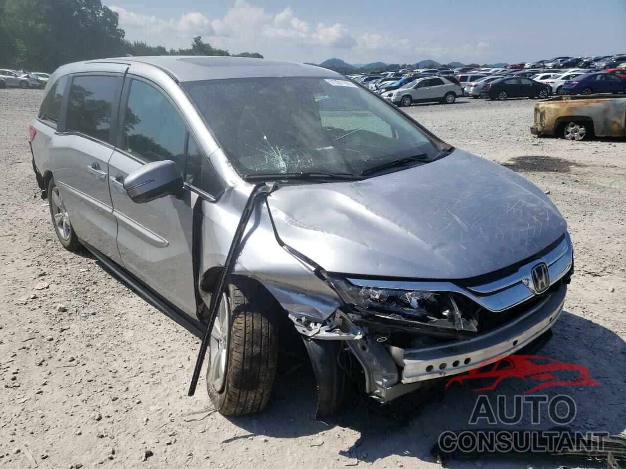 HONDA ODYSSEY 2019 - 5FNRL6H71KB008678