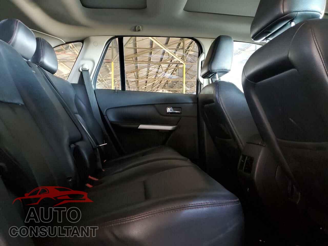 FORD EDGE 2011 - 2FMDK3JC3BBB11435