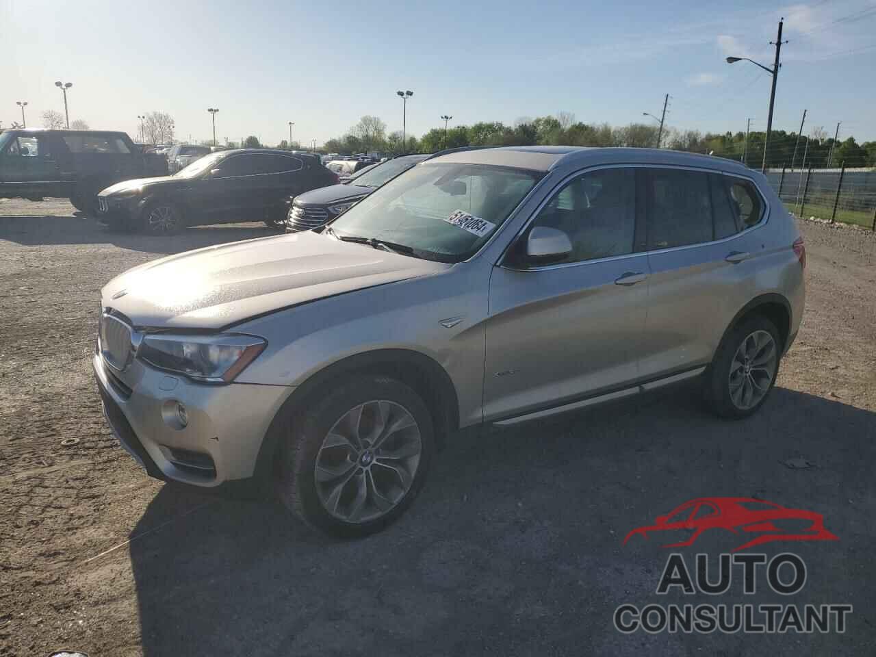 BMW X3 2017 - 5UXWX9C57H0T14269