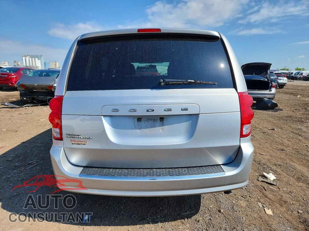 DODGE CARAVAN 2012 - 2C4RDGCG5CR105303
