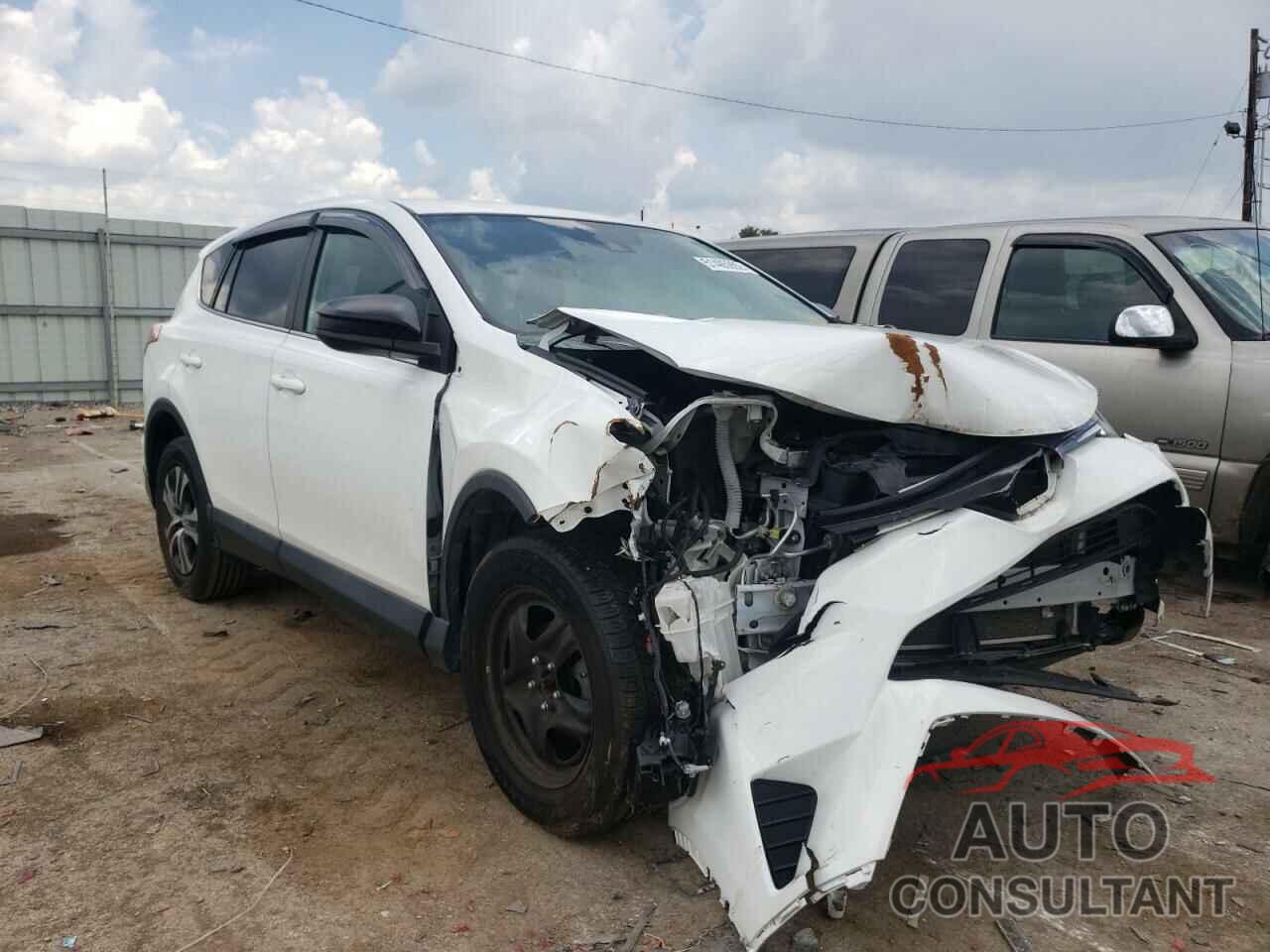 TOYOTA RAV4 2018 - 2T3ZFREV9JW494726