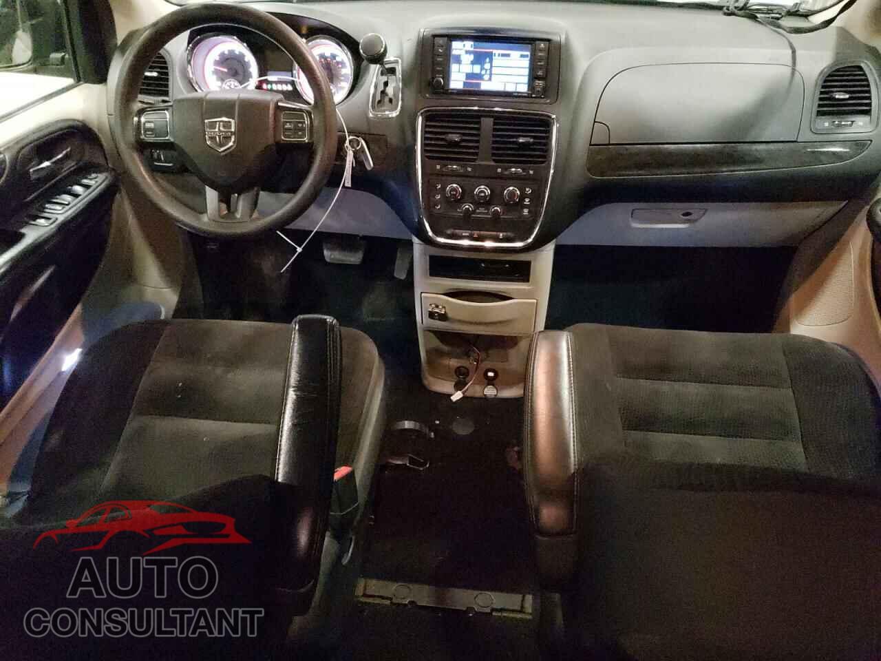 DODGE CARAVAN 2019 - 2C4RDGBG7KR558385