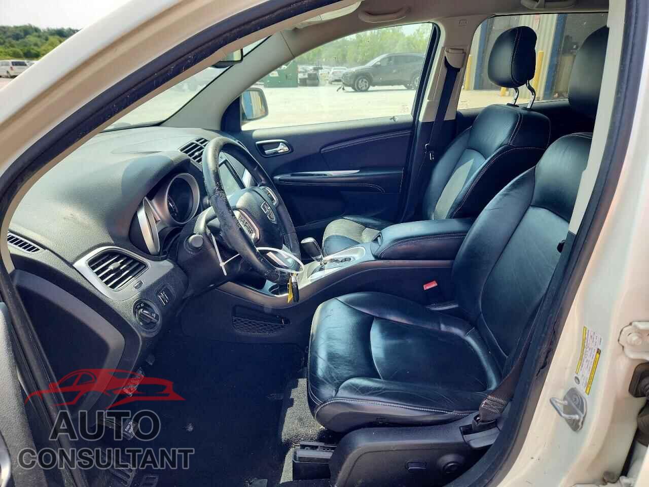 DODGE JOURNEY 2014 - 3C4PDDBG6ET189123