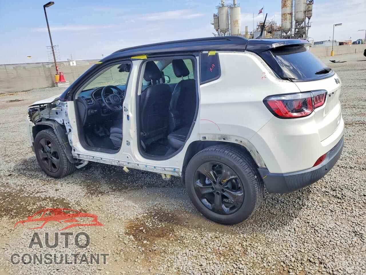 JEEP COMPASS 2018 - 3C4NJCBB4JT486786